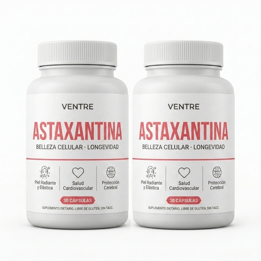 ASTAXANTINA VOLQUIA