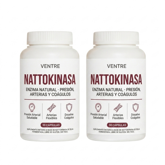 NATTOKINASA VOLQUIA