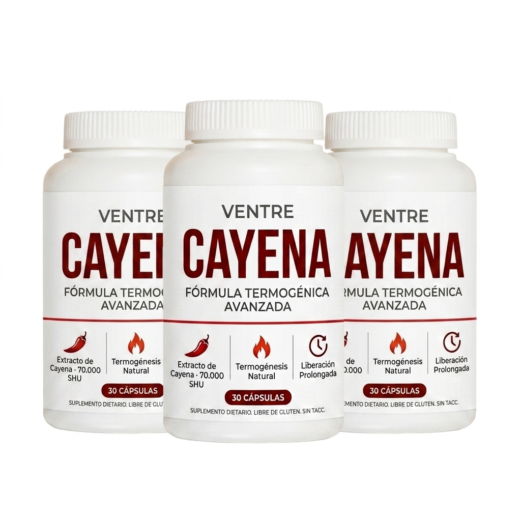 Ventre Cayena