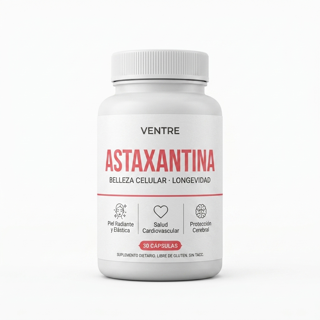 ASTAXANTINA VOLQUIA