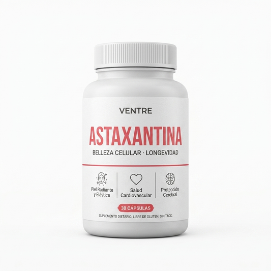 ASTAXANTINA VOLQUIA
