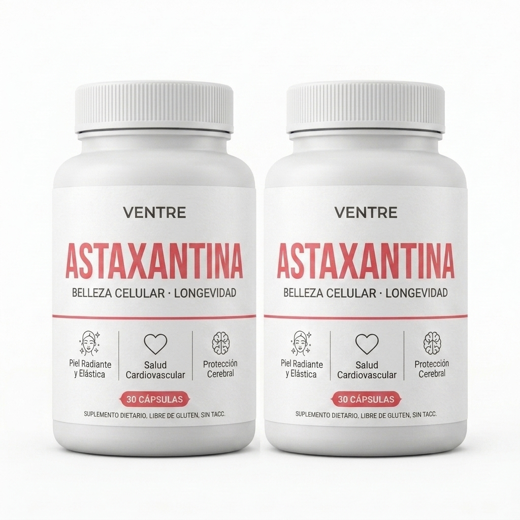 ASTAXANTINA VOLQUIA