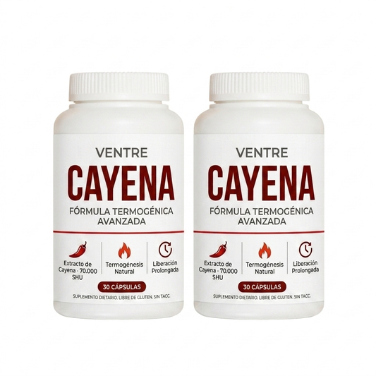 Ventre Cayena