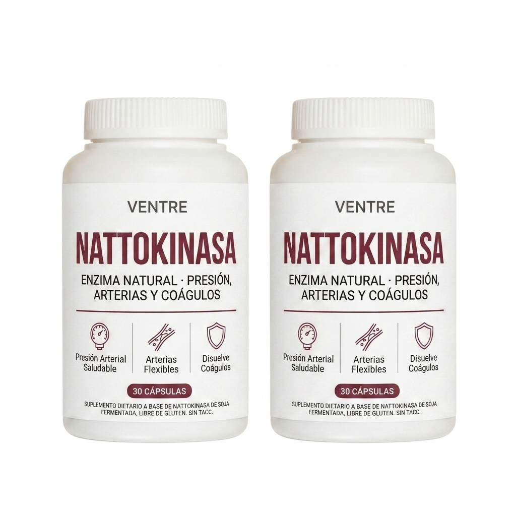 NATTOKINASA VOLQUIA