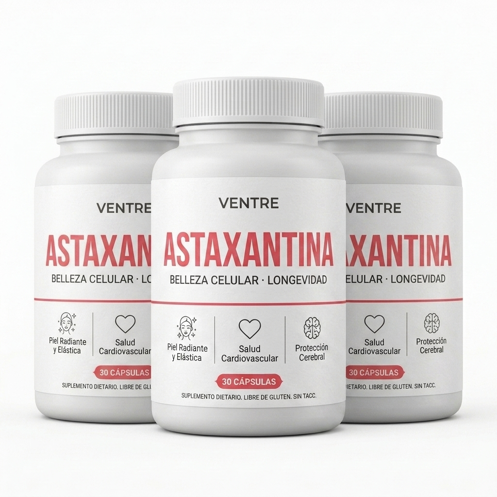 ASTAXANTINA VOLQUIA