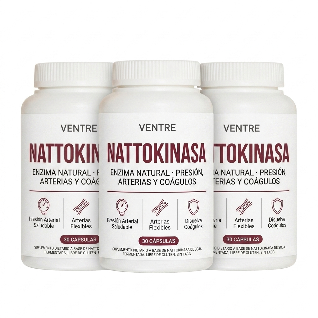 NATTOKINASA VOLQUIA