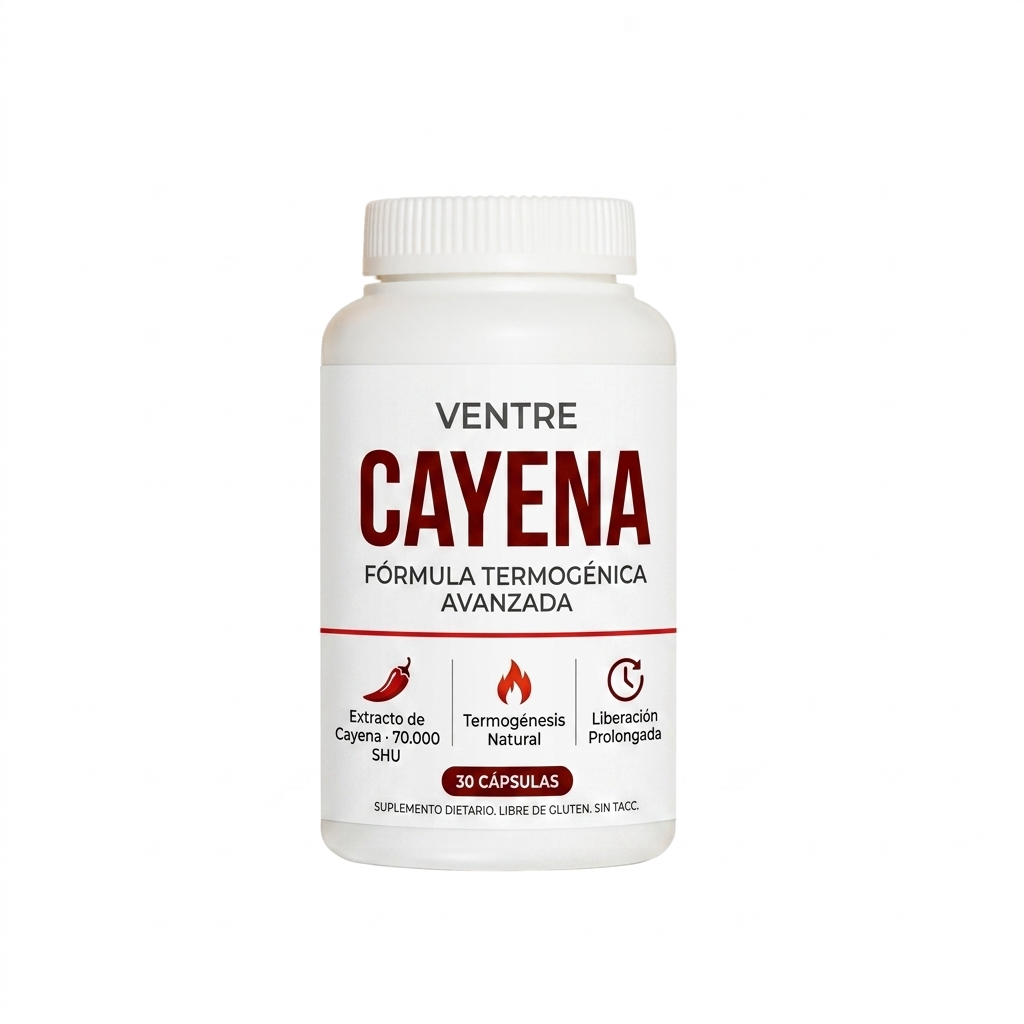 Ventre Cayena