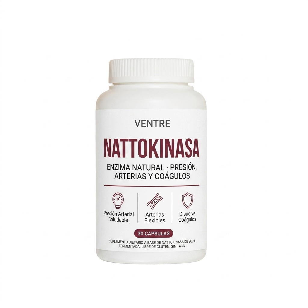 NATTOKINASA VOLQUIA