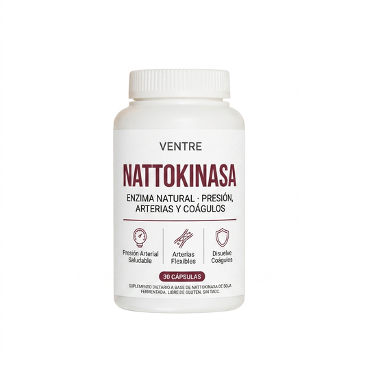 NATTOKINASA VOLQUIA